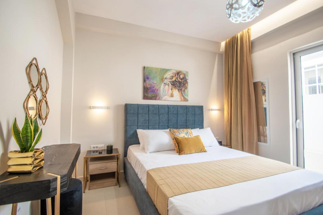 Alcmene Lux Apartment Zakynthos Town Exterior photo