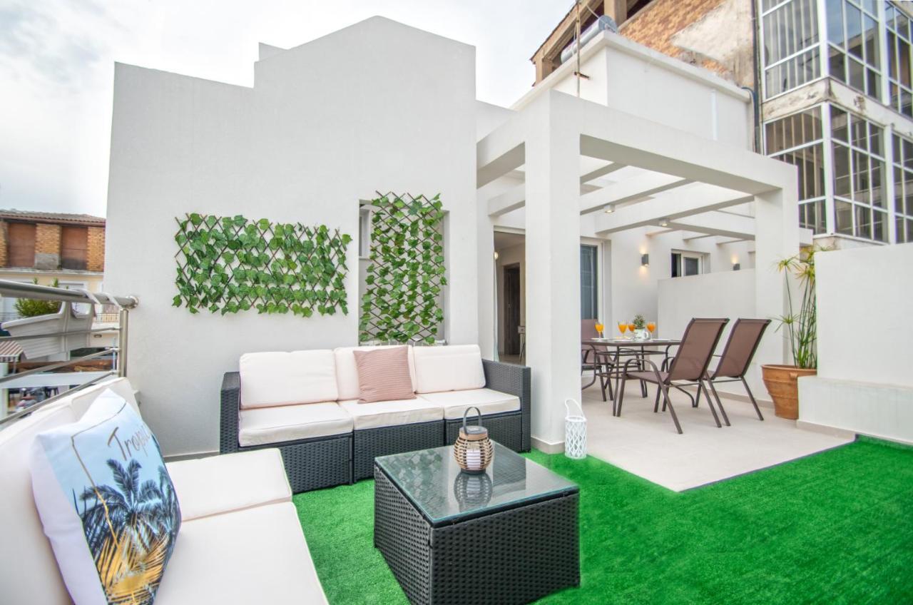 Alcmene Lux Apartment Zakynthos Town Exterior photo