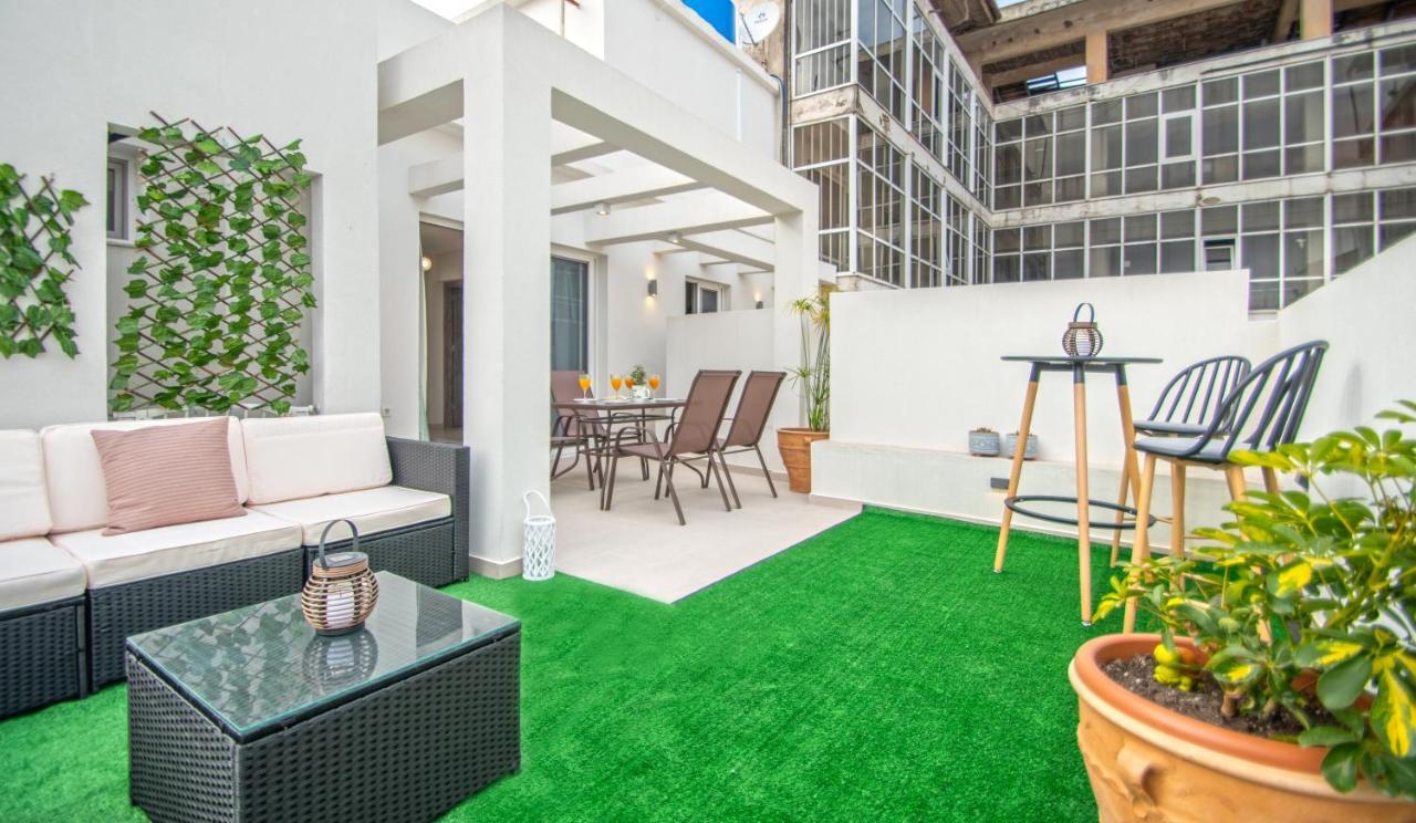 Alcmene Lux Apartment Zakynthos Town Exterior photo