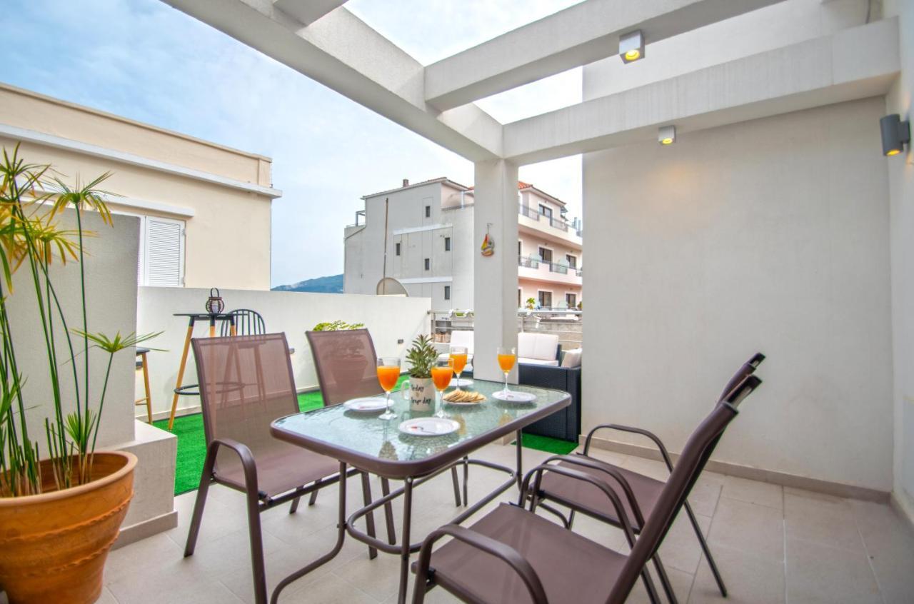 Alcmene Lux Apartment Zakynthos Town Exterior photo