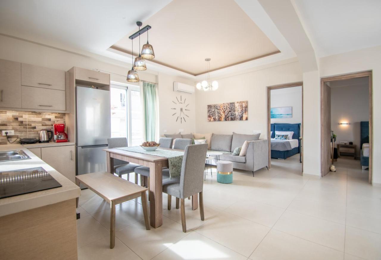 Alcmene Lux Apartment Zakynthos Town Exterior photo