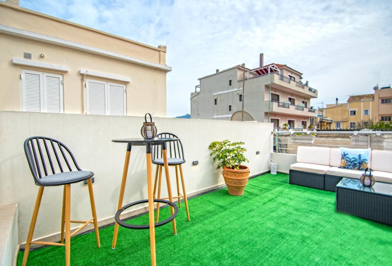 Alcmene Lux Apartment Zakynthos Town Exterior photo