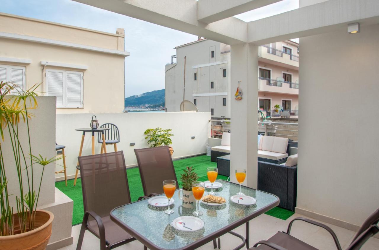 Alcmene Lux Apartment Zakynthos Town Exterior photo