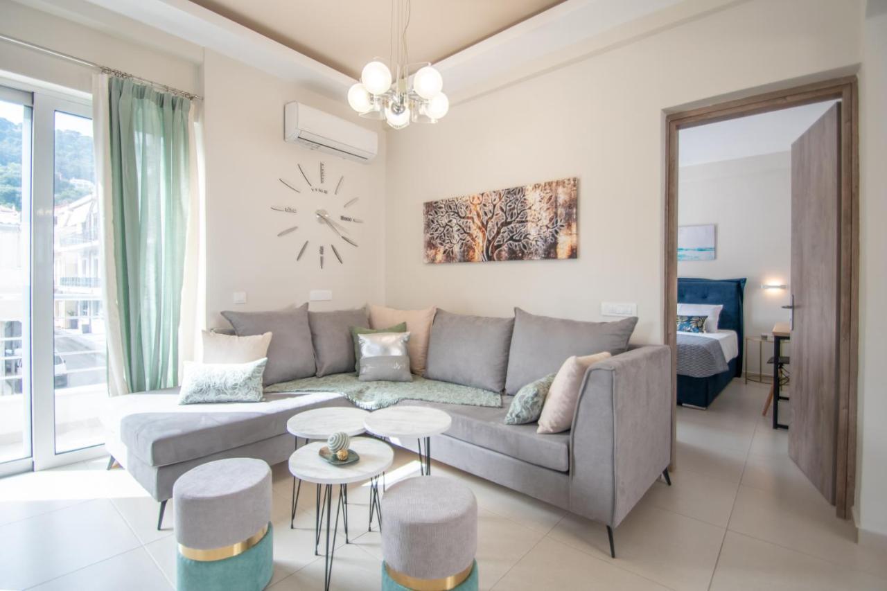 Alcmene Lux Apartment Zakynthos Town Exterior photo