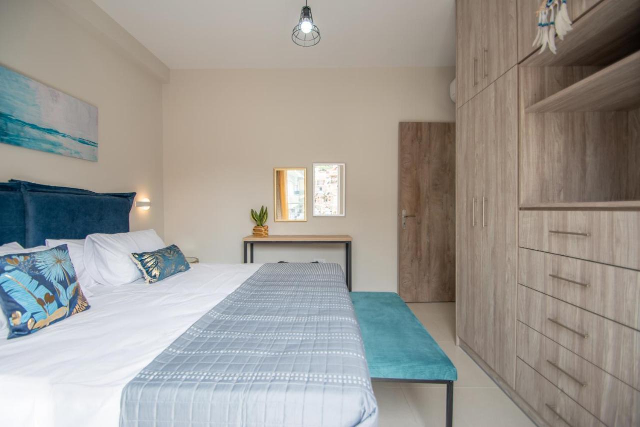 Alcmene Lux Apartment Zakynthos Town Exterior photo