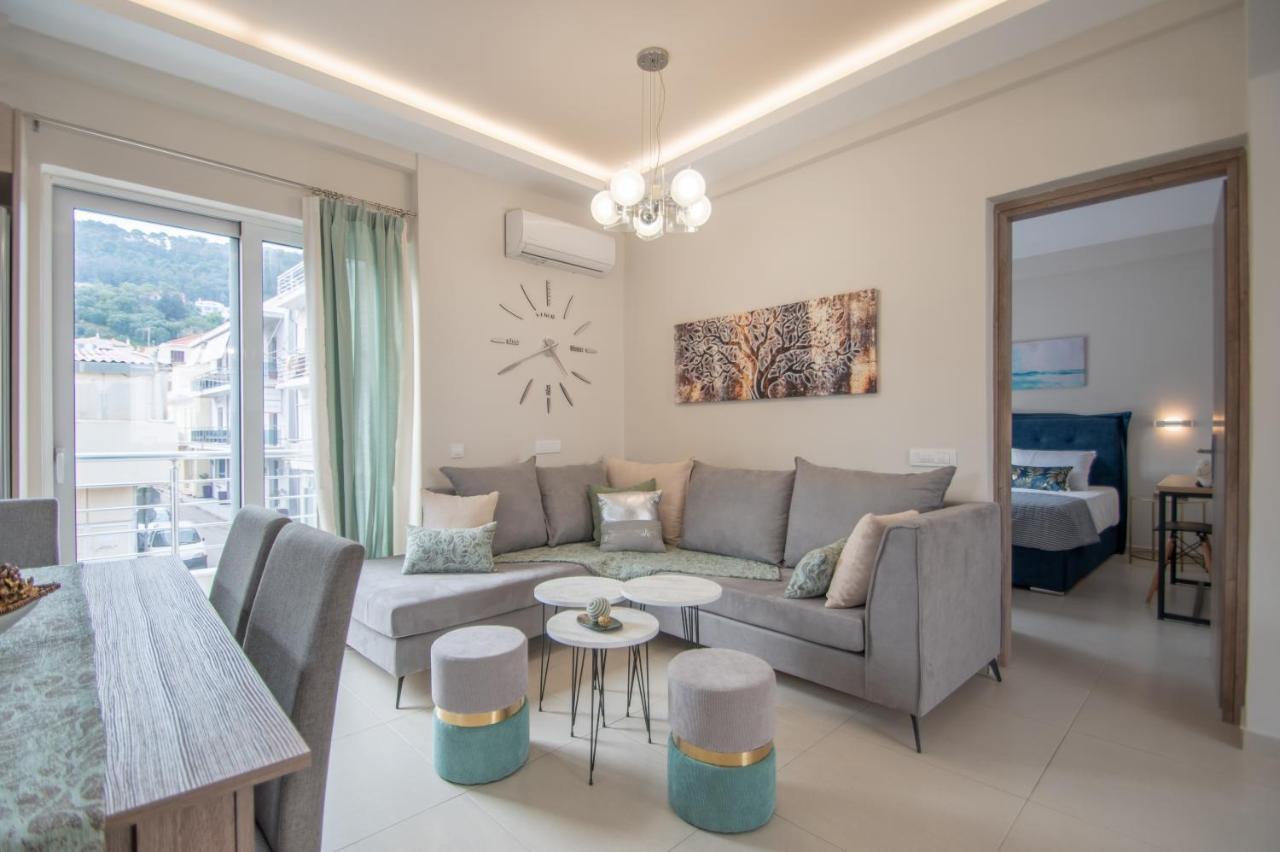 Alcmene Lux Apartment Zakynthos Town Exterior photo