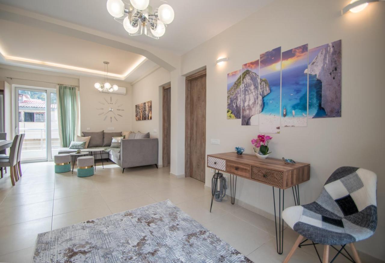 Alcmene Lux Apartment Zakynthos Town Exterior photo