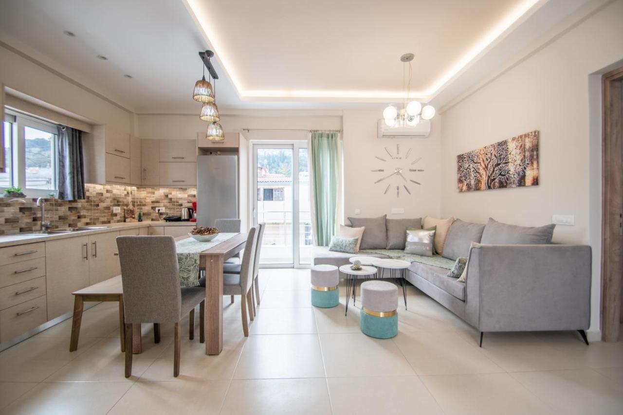 Alcmene Lux Apartment Zakynthos Town Exterior photo