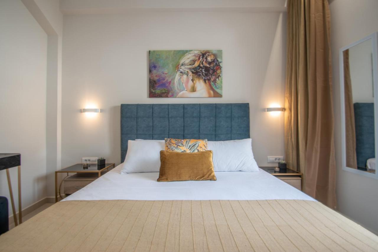 Alcmene Lux Apartment Zakynthos Town Exterior photo